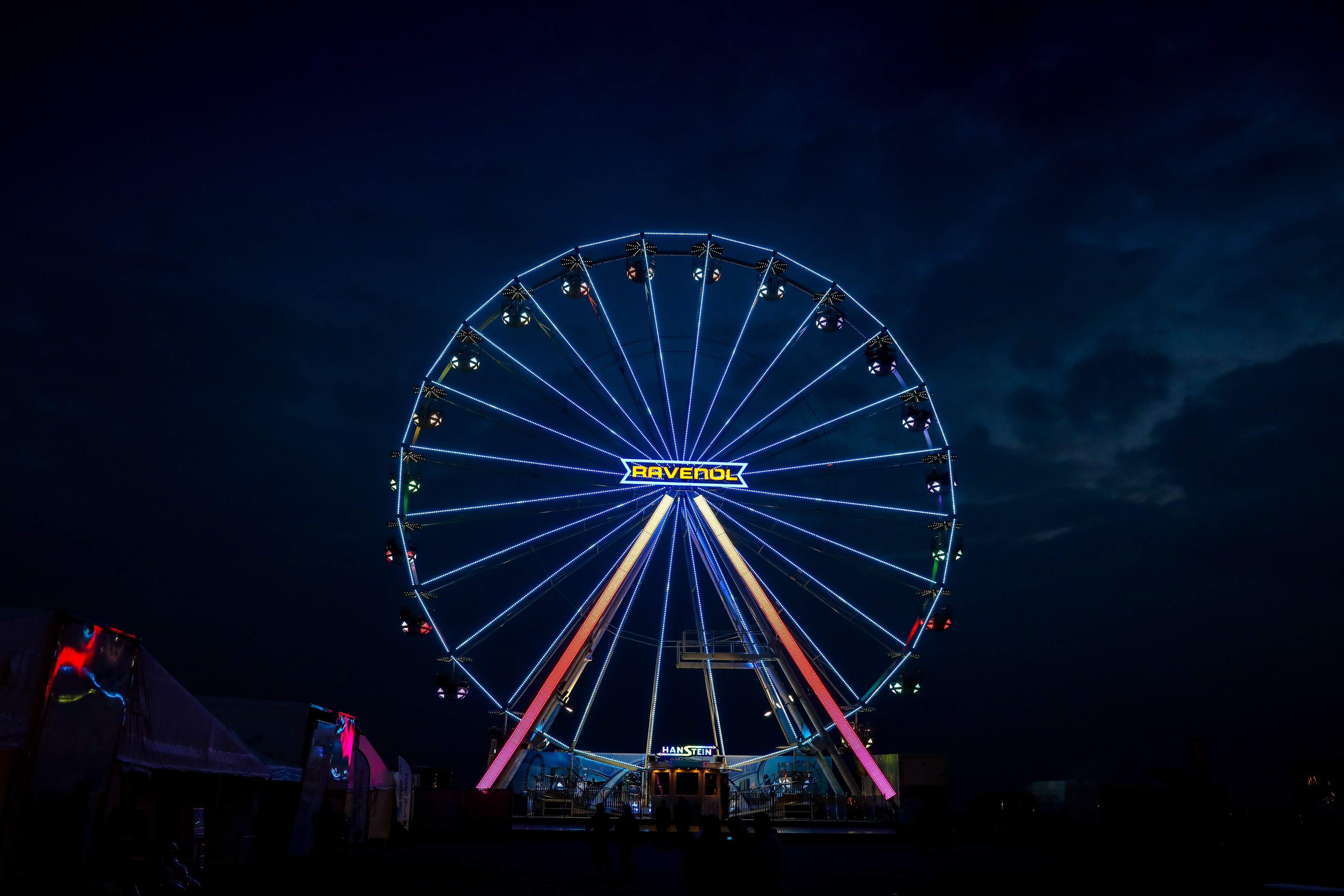The RAVENOL Ferris Wheel at the Nürburgring